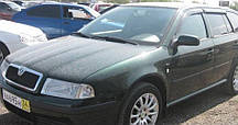 Вітровики Skoda Octavia Tour II 1998 VL Tuning