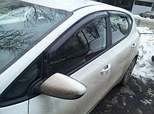 Вітровики Kia Ceed II Hb 5d 2012 VL Tuning