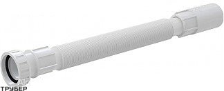 Гнучка з'єднання 5/4/40 пластмаси, фото 1