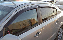 Вітровики Opel Astra H Sd 2007 VL Tuning