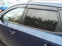 Вітровики Kia Ceed I Wagon 2007-2012 VL Tuning