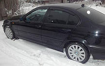 Вітровики BMW 3 Sd (E46) 1998-2005 Cobra Tuning