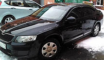 Вітровики Skoda Octavia 2013 (А7) VL Tuning