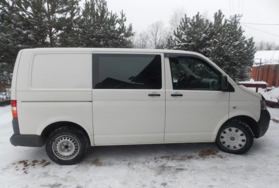 Вітровики VW T5 2003-2015/T6 2015 Cobra Tuning