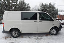 Ветровики VW T5 2003-2015/T6 2015 VL Tuning