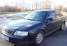 Вітровики Audi A6 (4B/C5) 1997-2004 VL Tuning