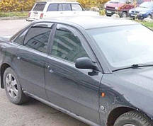 Ветровики Audi A4 Sd (B5/8K) 1995-2000 VL Tuning