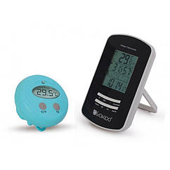 Термометр цифровий Kokido K617CS дистанційний для басейну