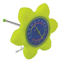 Термометр Kokido K842CBX/GRN Квітка для басейну