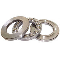 Подшипник 51117 (8117) FO Bearings