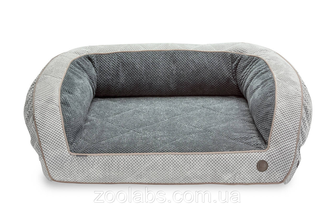 Диван для собак Sleeper Soft Touch Grey. Harley and Cho