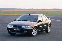 Лобове скло на CITROEN XANTIA 