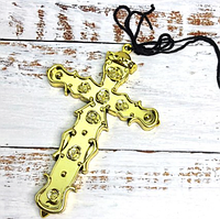 Хрест Св'ячника бутафорський ABC