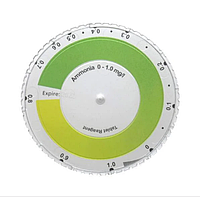 Дополнительный (сменный) диск для измерения наличия аммиака в воде бассейна для компаратора Lovibond Германия