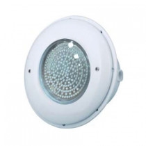 Прожектор світлодіодний під плівку (білий) для басейну, 20 Вт, 45 LED Bridge, фото 1