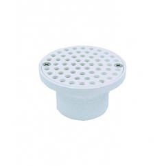 Форсунка для забору води для басейну Fluidra Іспанія, бетон D63 мм ABS-пластик (білий)