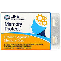 Комплекс для улучшения памяти Life Extension "Memory Protect" (36 капсул)