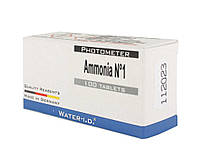 Таблетки Ammonia LR № 2 (Аммиак 0 - 1 мг/л) (100 таблеток/упаковка) для тестера PrimerLab