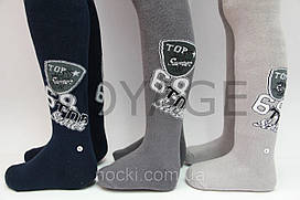 Колготи дитячі махрові KBS 5,7