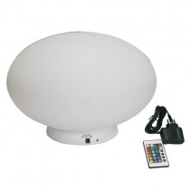 Світильник світлодіодний "Плоска куля" для басейну Bridge, фото 1