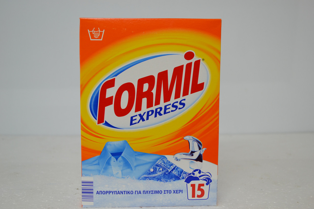 Порошок для ручного прання Formil Express(600г./15 прань) ОПТ