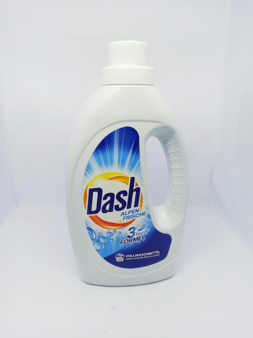 Гель для прання універсальний Dash Alpen Frische 1.1 л