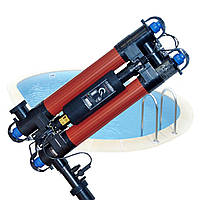 Ультрафиолетовая фотокаталитическая установка Elecro Quantum Q-130 Ультрафиолет для бассейна Англия