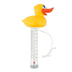 Термометр іграшка Kokido K785BU/6P Качка для басейну