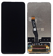 Дисплей (екран) для Huawei P Smart Pro 2019/ Y9s, Honor 9X + touchscreen, чорний