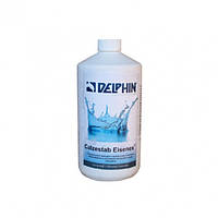 Средство очистки воды от мутности Delphin Calzestab Eisenexol 10 л (жидкий).