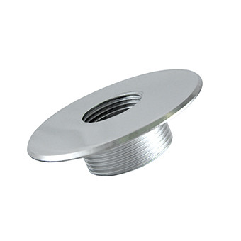 Адаптер для пилососа басейну РВ11/2"хРН11/2" неіржавкий (плитка), фото 1