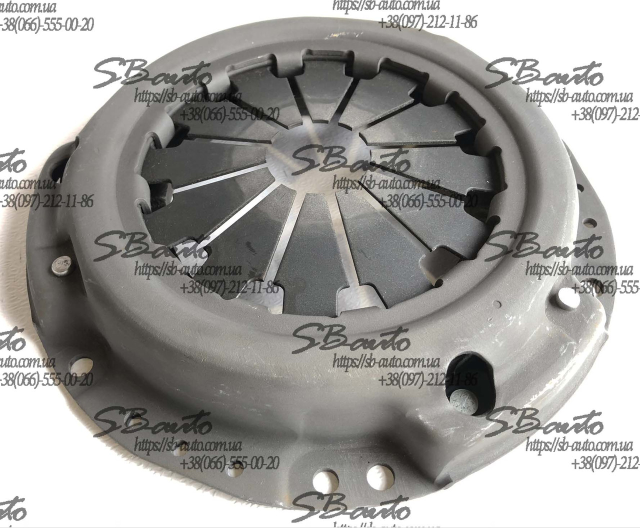 Корзина сцепления Geely (Джили) MK / СК d-190mm. (ID#407012833), цена ...