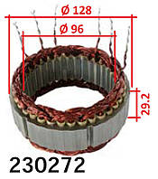Статорная обмотка для генератора Valeo AUDI BMW CITROEN FIAT LANCIA PEUGEOT RENAULT SUZUKI Vauxhall VOLKSWAGEN