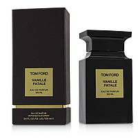 Парфуми унісекс Tom Ford Vanille Fatale (Том Форд Ваніль Фаталь) Парфумована вода 100 ml/мл