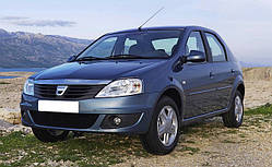 Лобове скло на DACIA LOGAN