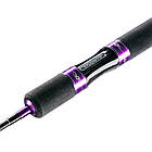 Спінінг Favorite Arena TZ ARNTZ-662UL 1.98m 1.5-5g 2.5-5lb Moderate Slow, фото 3