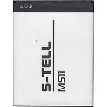 Акумулятор (АКБ, батарея) S-Tell M511 (Li-ion 3.8 V 2300mAh)