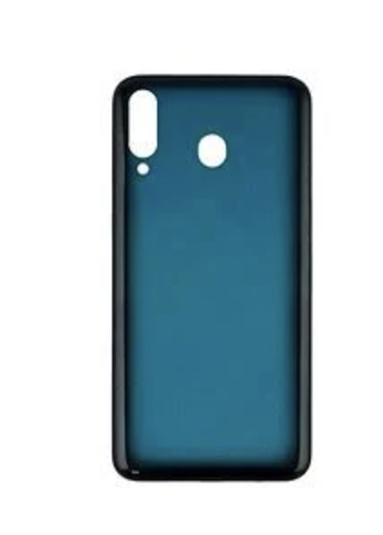 Задня кришка для Samsung M305F Galaxy M30 2019, синя, фото 1