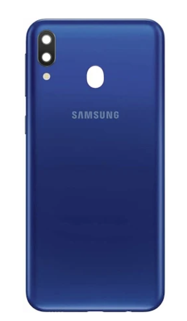 Задня кришка для Samsung M205F Galaxy M20 2019, синя, фото 1