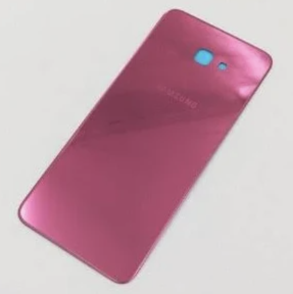 Задня кришка для Samsung J415F Galaxy J4 Plus (2018), рожева, оригінал, фото 1