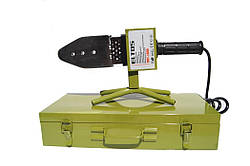 Паяльник для пластикових труб Eltos ППТ-1800