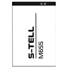 Акумулятор (АКБ, батарея) S-Tell M655 (Li-ion 3200mAh 3.7v)