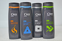 Гель для душу Cien men 2 in1 (300мл.) ОПТ