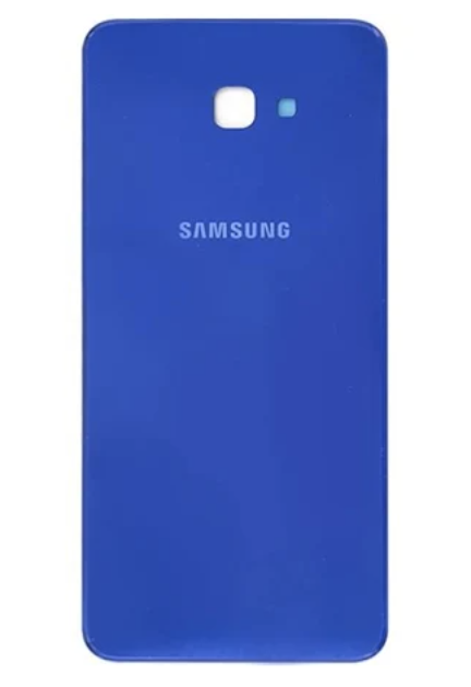 Задня кришка для Samsung J415F Galaxy J4 Plus (2018), синя, оригінал, фото 1