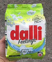 Пральний порошок Dalli Feelings (1,04 кг./16стирок) ОПТ