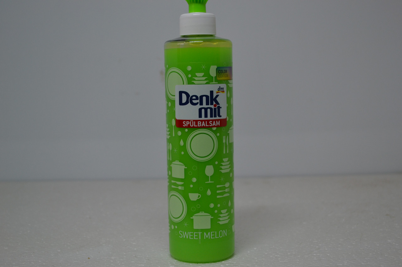 Бальзам для миття посуду Denk Mit Sweet Melon (450 мл.)