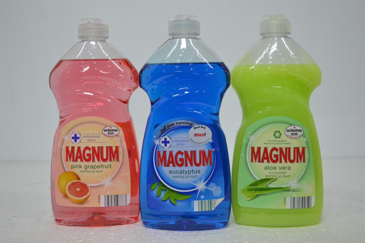 Засіб для миття посуду Magnum (500мл.)