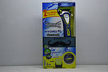 Станок для гоління Wilkinson HYDRO 5 GROOMER + 3 касети