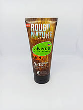 Гель для душу DM Alverde MEN Duschgel Rough Nature, 200 мл