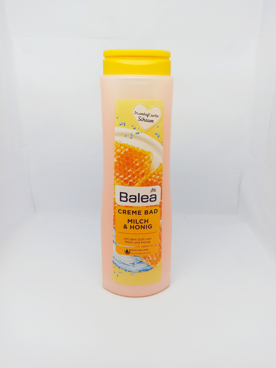 Гель для душу DM Balea Creme Bad Milch-Honig, 750 мл
